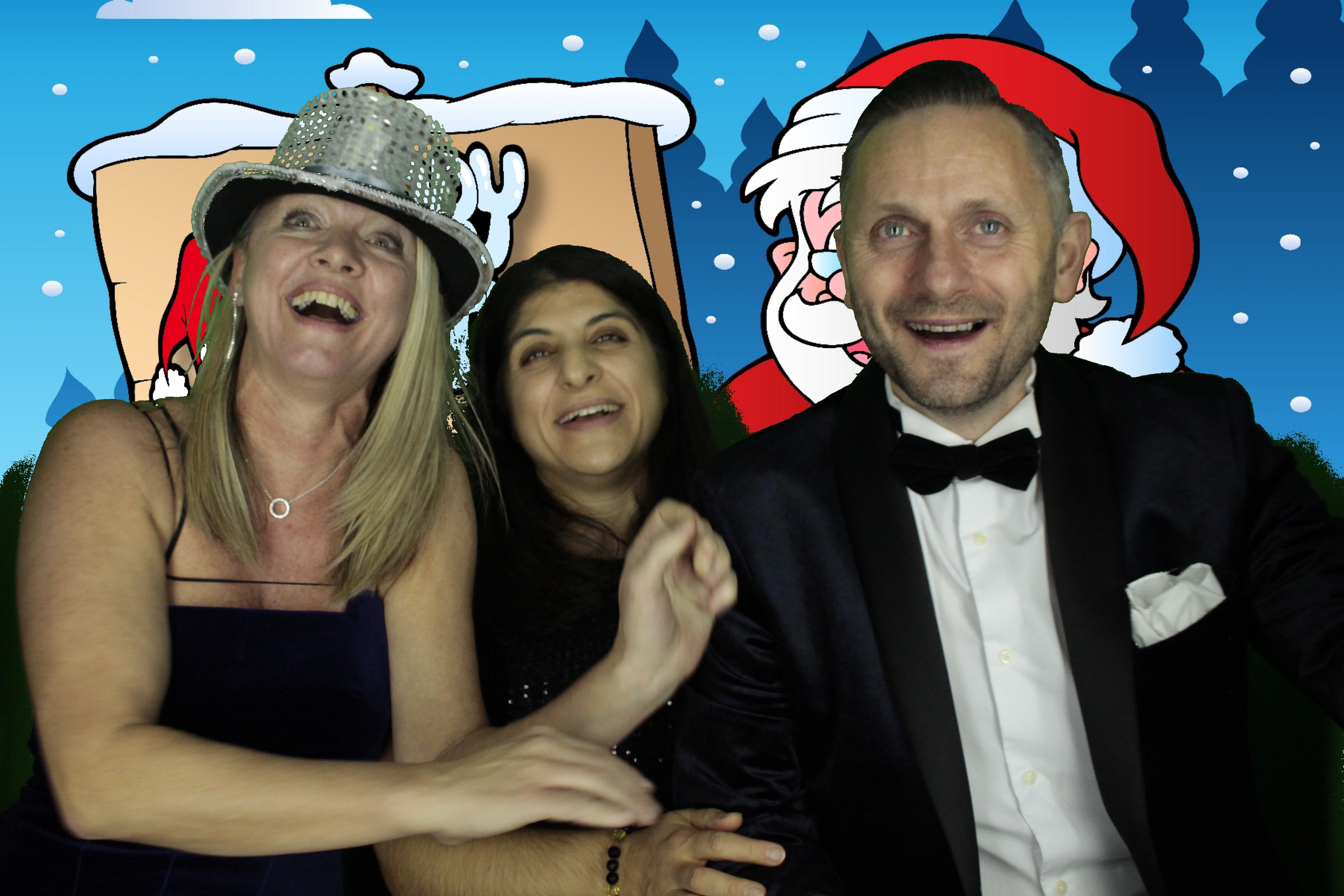 Staffing 360 Solutions Christmas Party | View more photos from the event at gallery.myphotoboothexperience.co.uk/u/MyPhotoBoothExperienceLtd/Staffing-360-Solutions-Christmas-Party-0